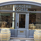 Bergerie Corse outside