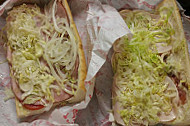 Jimmy John's food