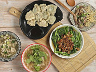 ā Huá Qiè Zǐ Miàn food