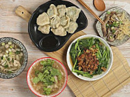 ā Huá Qiè Zǐ Miàn food