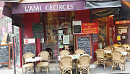 L'Ami Georges inside