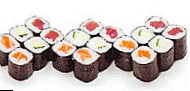 Hyper Sushi food