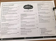 Sweet Evelyn Brunswick menu