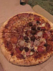 Domino's Pizza food