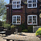 The Cock Inn outside