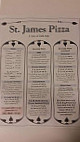 St. James Deli And Spirits menu