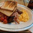 Jamie Oliver's Diner Gatwick food