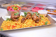 Habibi Shawarma food