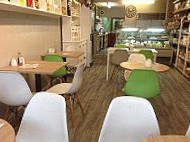 The Lime Tree Deli inside