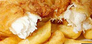 Valente's Fish Chip food