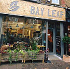 Bay Leaf Coffee House outside