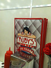 Ruby Thai Kitchen inside