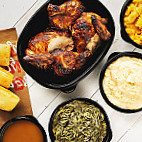 Boston Market food