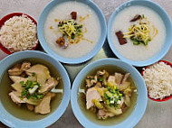 Kam Gor Mix Pork Soup food