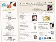 Ktc's Brain Freeze menu