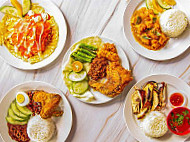 Selera Asian City 8 Cafe food