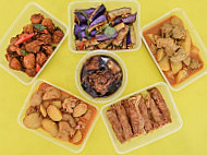 Kaoyi Vegetarian Gāo Yī Sù Shí Pī Fā food