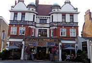 Jolly Butchers outside