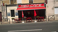 Red Cafe inside