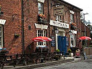 The Witham Tavern outside