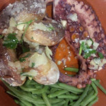 Oporto Traiteur Portuguais inside