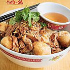 Le Dragon Wok food