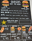 Amy's New York Kitchen menu
