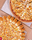 Pizza Hut food