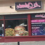 La Colombe Nourriture