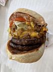 In-n-out Burger food