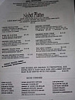 Log Inn menu