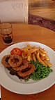 King Sedgemoor Inn Cookhouse Pub food