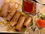 The Thai food