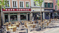 Cafe Central inside