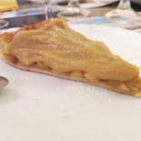 Le Relais de la Route Blanche food