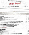Slug And Lettuce Edinburgh George St menu