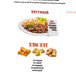 Kebab Store menu