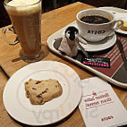 Costa Coffee food