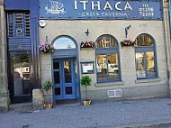 Ithaca outside