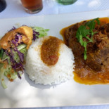 Citronelle Nourriture