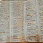 Hong Kong Island Chinese Takeaway menu