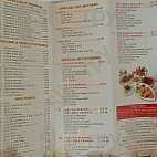 Hong Kong Island Chinese Takeaway menu