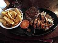 Ben Nevis Bar And Restaurant food