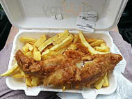 Palmers Fish And Chips food