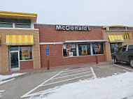 Mcdonald's outside