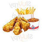 Favourite Fried Chicken food