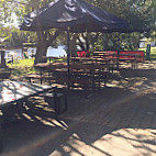 Pelicans On The Murray Cafe inside