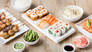 Sushi Bâ Vanves food