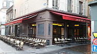 le cafe du commerce Rodez France outside