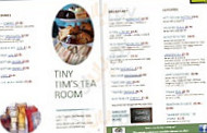 Tiny Tim's Of Rochester menu
